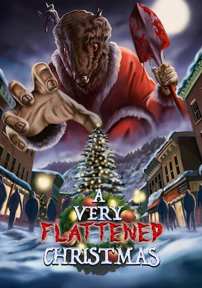 A Very Flattened Christmas