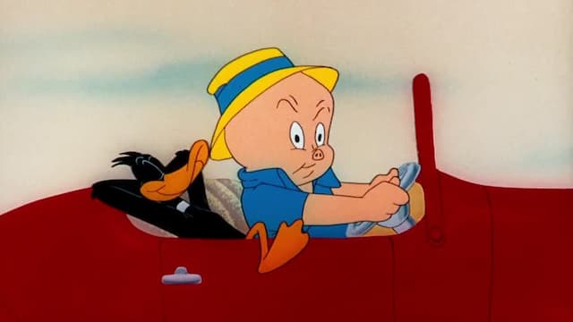 S06:E09 - Fool Coverage / Thumb Fun / Hoppy-Go-Lucky