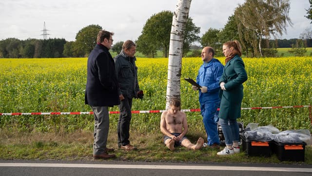 S07:E16 - El Abandonado