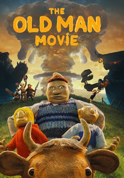 The Old Man Movie