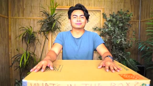 S01:E20 - Life Simulator / What's in the Box Challenge
