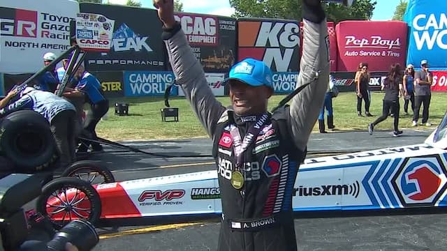 S2023:E05 - Top 5 Moments of 2023 Indy