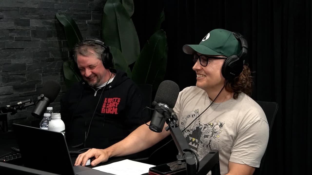 Watch The Brickleberry Podcast