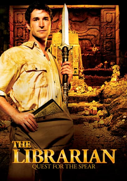 The Librarian: Quest for the Spear