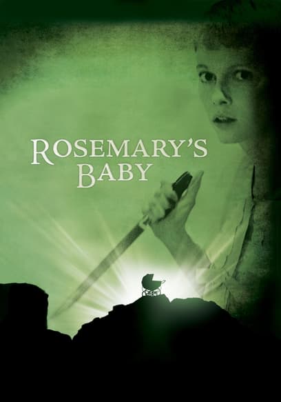 Póster de Rosemary's Baby