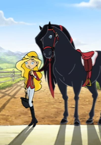 S01:E03 - Back In The Saddle Again poster