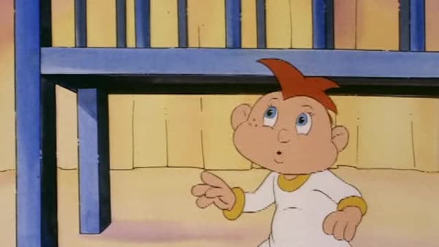 S02:E09 - Dr. Max and Baby Hyde