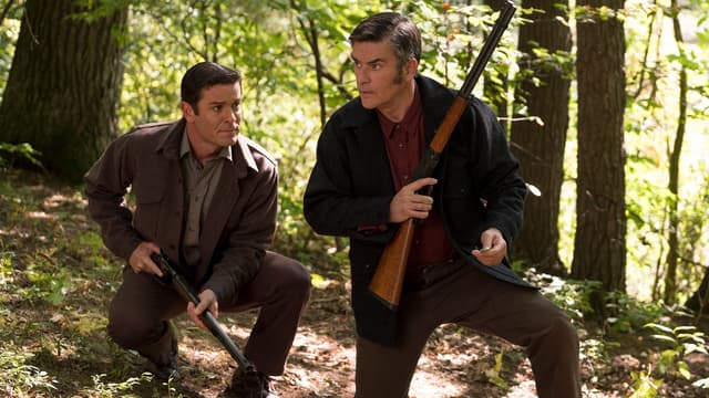 S11:E14 - The Great White Moose