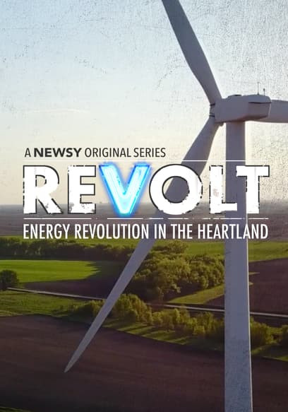 Revolt poster