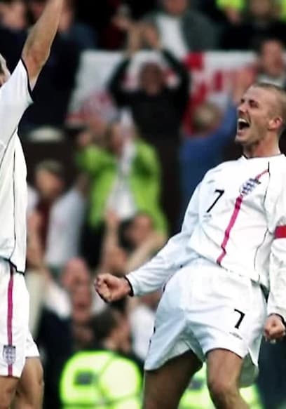 S01:E07 - The Short List | Number Sevens in Football poster