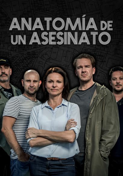 Anatomía De Un Asesinato