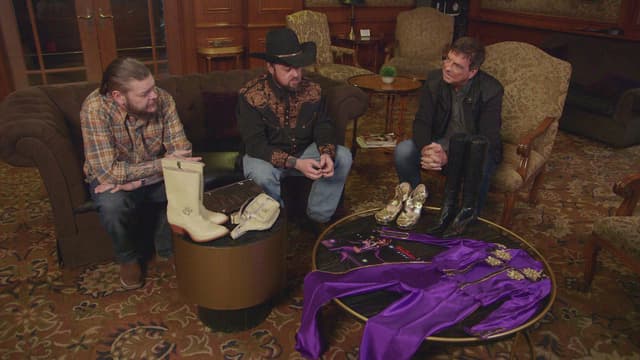 S04:E20 - Where the Cowboys Pawn