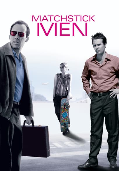 Matchstick Men