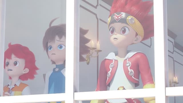 S01:E24 - Into the Final Round of Posca Grand Prix / the Final Race! Jin vs Vettel