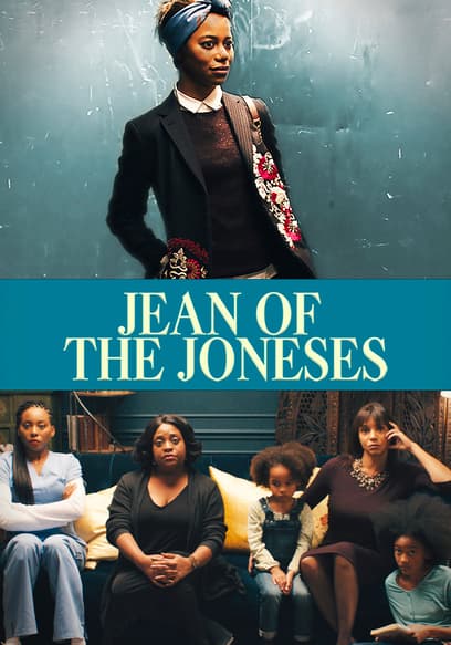 Jean of the Joneses poster
