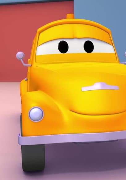 S01:E12 - Tom the Tow Truck and Ethan the Dump Truck poster