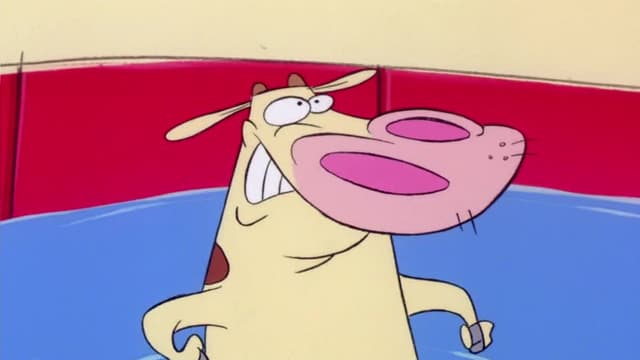 S01:E11 - Lawnmower Chicken/Cow Loves Piles/Law of Gravity