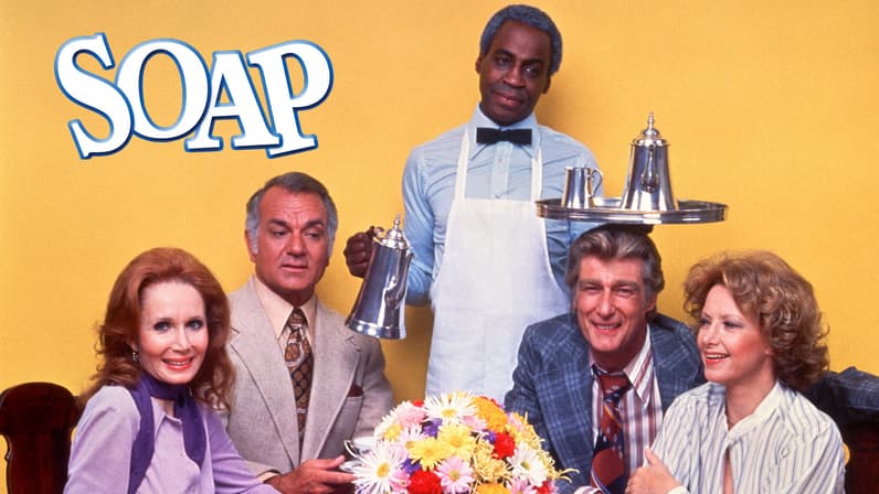 Soap (1981) poster