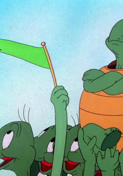 S10:E07 - Tortoise Wins by a Hare / Porky Pig's Feat / The Unbearable Bear poster