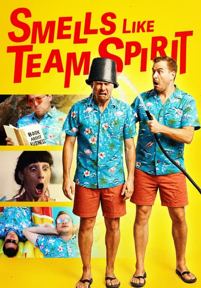 Smells Like Team Spirit