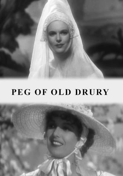 Peg of Old Drury