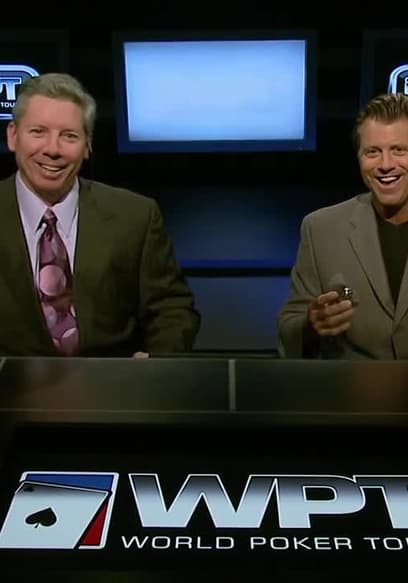 S08:E11 - WPT Foxwoods World Poker Finals (Pt. 2) poster