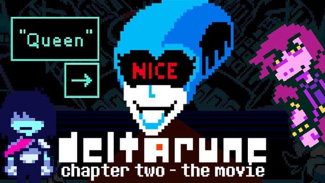 S01:E16 - Deltarune Chapter 2
