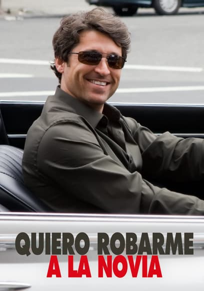 Quiero robarme a la novia