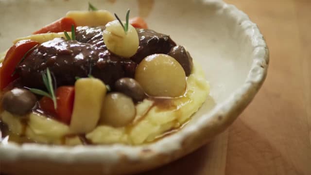 S01:E13 - Warm My Belly Comfort