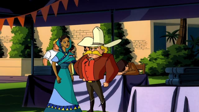 S01:E11 - And Now the Weather