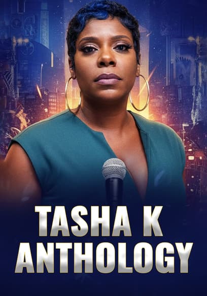 Tasha K Anthology poster