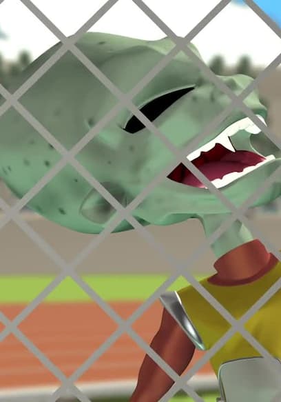 S01:E05 - Hammer Throw poster