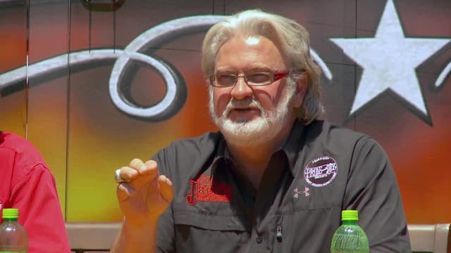 S05:E13 - BBQ Dreams Come True