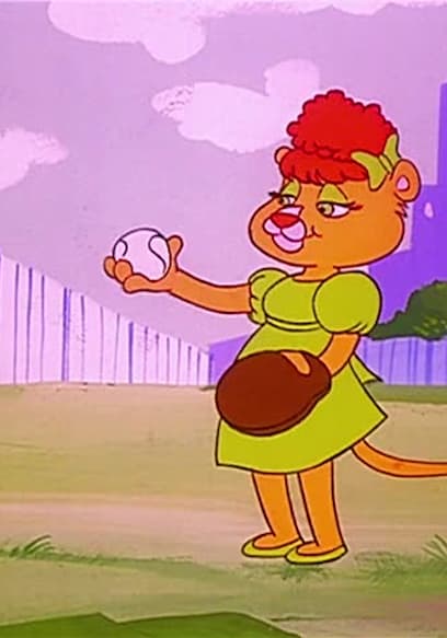 S01:E03 - Pinky at the Bat / Pink Enemy #1  poster