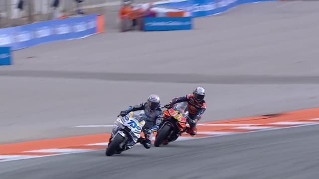 S2025:E22 - Valencia GP