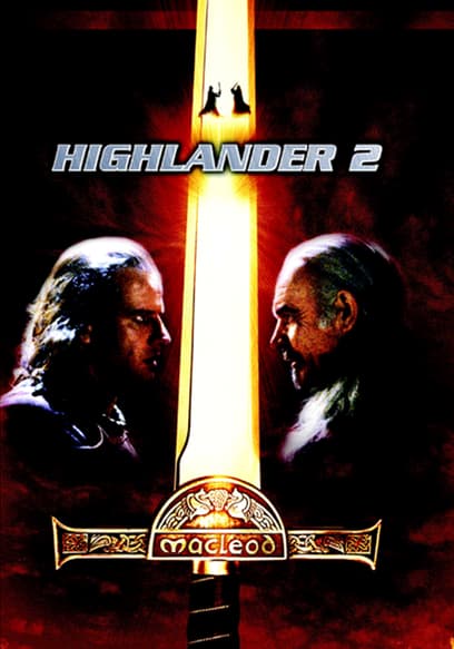 Highlander 2 (Director's Cut)