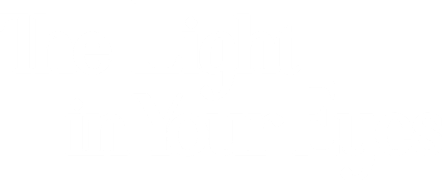 The Light in Your Eyes