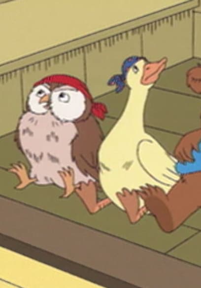 Póster de S03:E11 - We're Lost, Little Little Bear, Duck's Big Catch