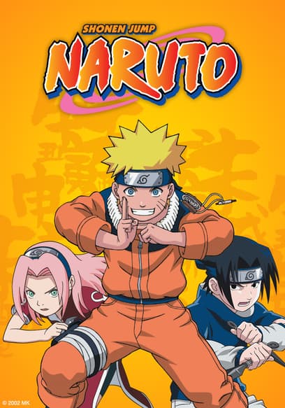 S04:E09 - The Death of Naruto