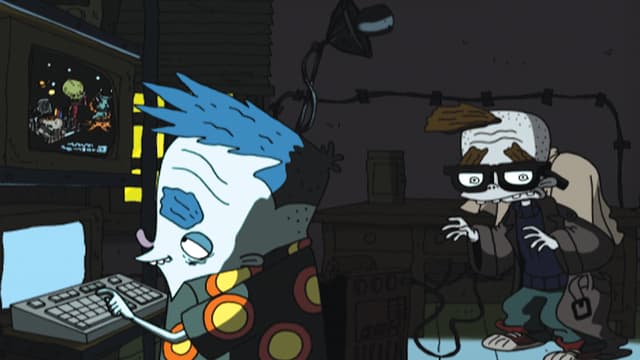 S02:E07 - No toques el dial