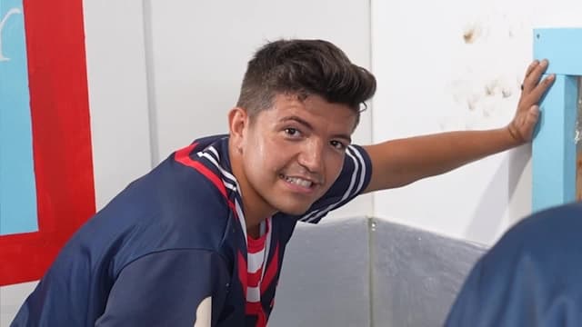 S11:E01 - Trapped in the "Stranger Things" Upside Down / MrBeast Trapped Me in 100 Layers