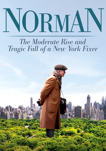Norman: The Moderate Rise and Tragic Fall of a New York Fixer