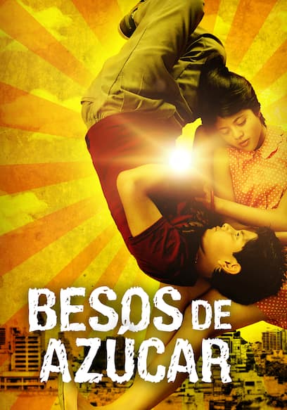 Besos de azúcar poster