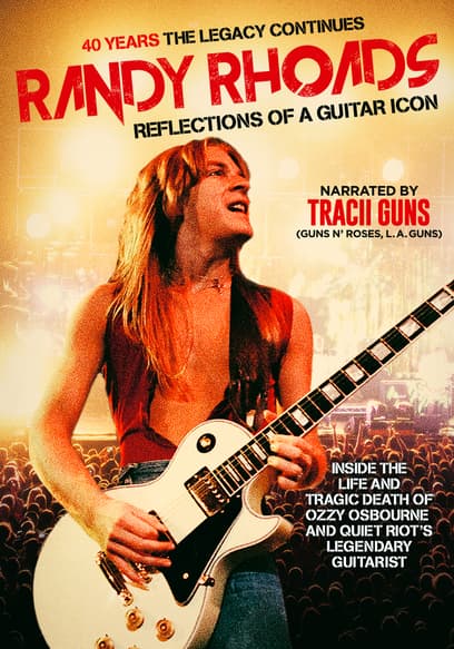 Randy Rhoads: Reflections of a Guitar Icon