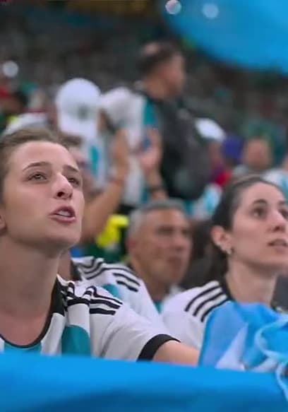 S2022:E24 - Argentina vs Mexico poster