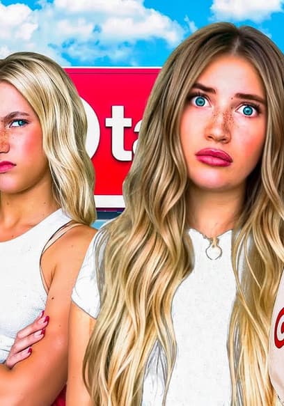 S04:E09 - Bought Sephora Kid Drugstore Makeup Only! poster