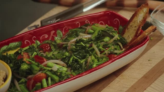 S01:E02 - Going Green Italian Style