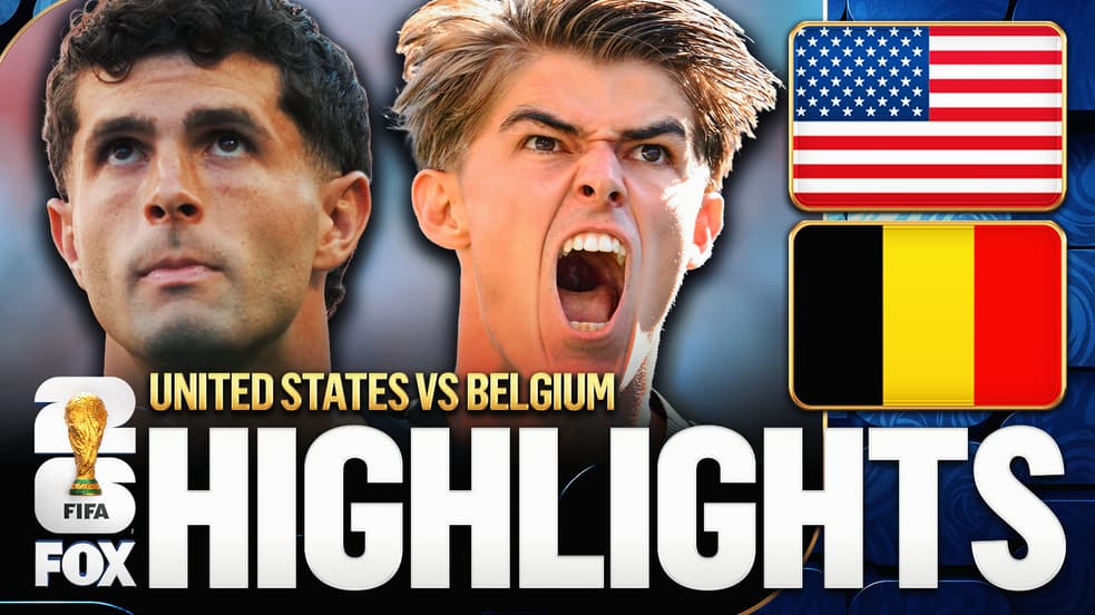USA vs. Belgium