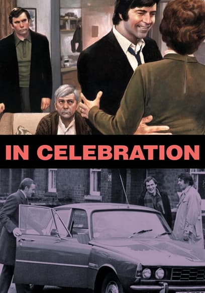 In Celebration poster