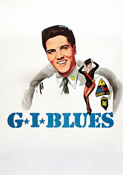 G.I. Blues poster